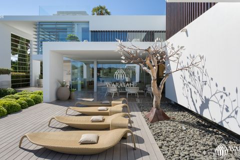 Villa i Quinta do Lago, Faro, Quinta do Lago - € 19.500.000 | Ref: Moon Splash - foto 40